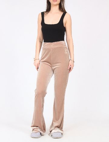 Pantaloni de pijama River Island, maro