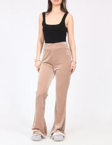 Pantaloni de pijama River Island, maro