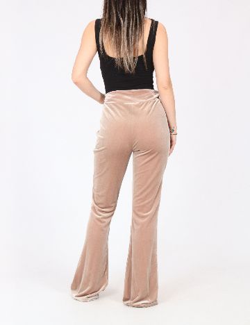 Pantaloni de pijama River Island, maro