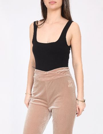 Pantaloni de pijama River Island, maro