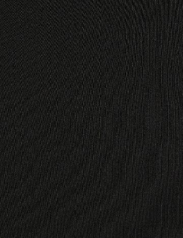 Tricou River Island, negru