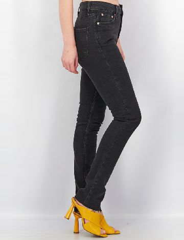 Blugi ASOS, negru
