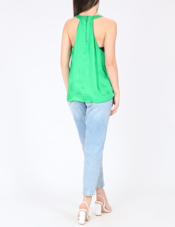 Maiou River Island, verde