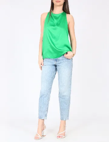 Maiou River Island, verde