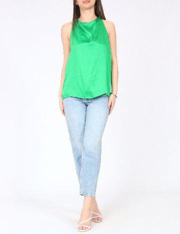 Maiou River Island, verde