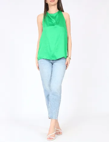 Maiou River Island, verde