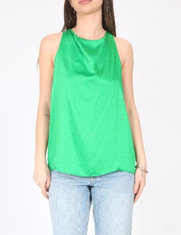 Maiou River Island, verde