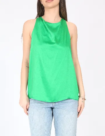 Maiou River Island, verde