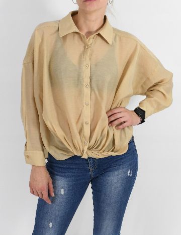 Camasa Oversize River Island, maro