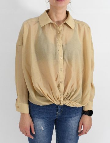 Camasa Oversize River Island, maro