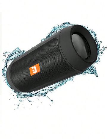 Boxa portabila SHEIN, negru