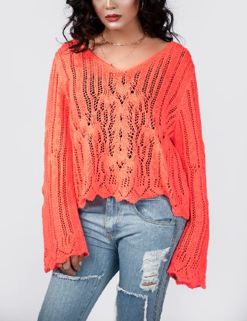 Bluza River Island, corai