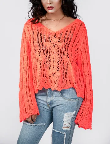 Bluza River Island, corai