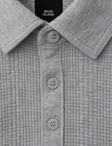 Tricou River Island, gri