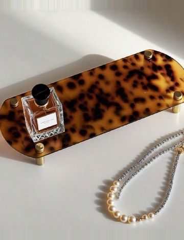 Suport multifunctional SHEIN, animal print