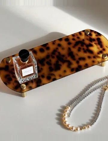 Suport multifunctional SHEIN, animal print