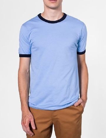 Tricou River Island, albastru