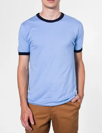 Tricou River Island, albastru