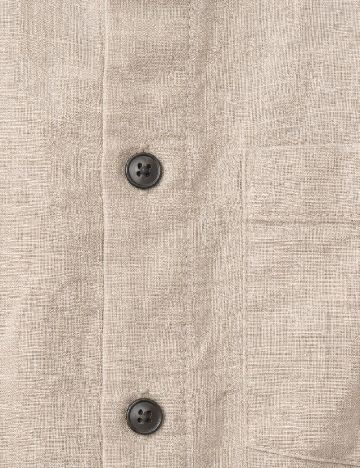 Camasa River Island, crem