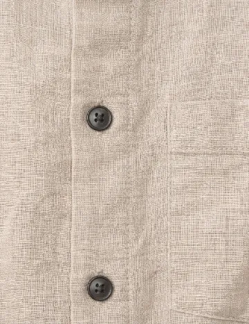 Camasa River Island, crem