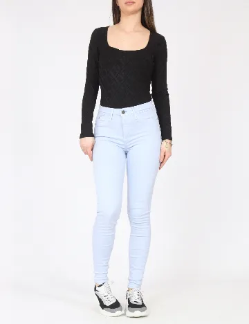 Blugi River Island, bleu