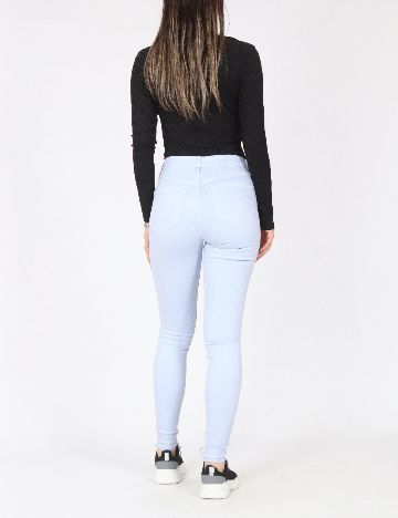 Blugi River Island, bleu