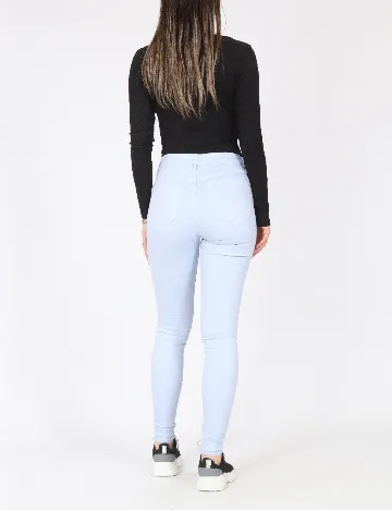 Blugi River Island, bleu