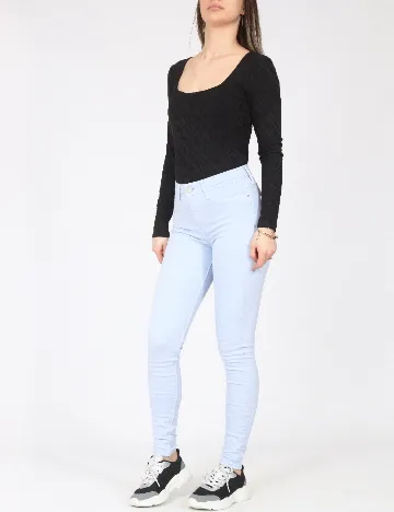 Blugi River Island, bleu