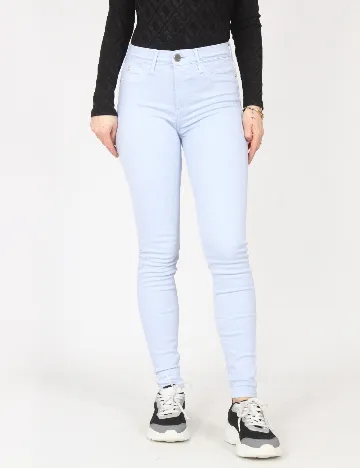 Blugi River Island, bleu