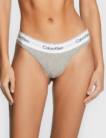 Chilot Calvin Klein, gri