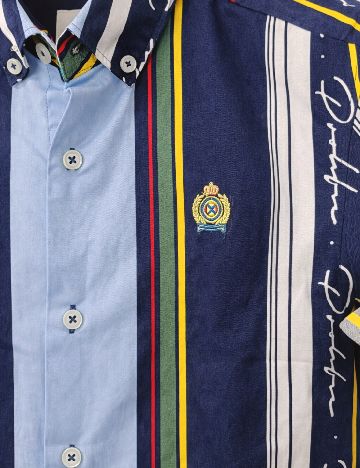 Camasa River Island, mix culori