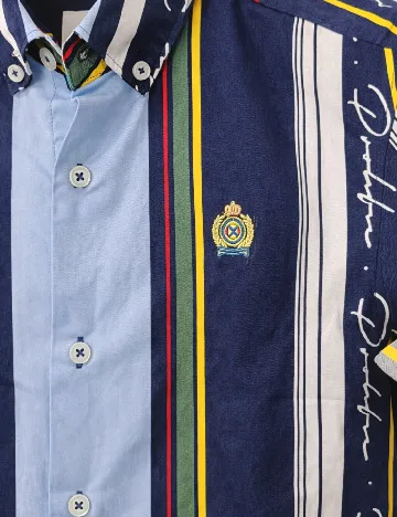 Camasa River Island, mix culori