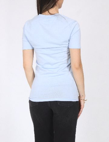 Tricou River Island, albastru