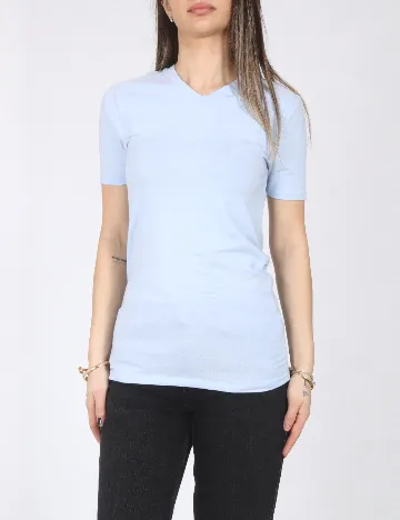 Tricou River Island, albastru