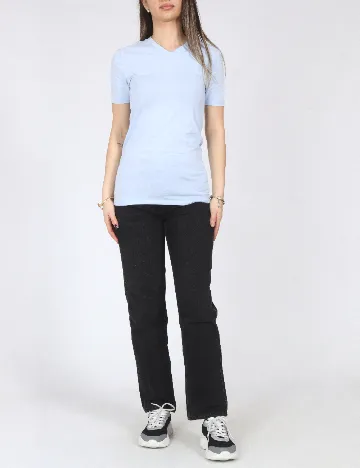 Tricou River Island, albastru