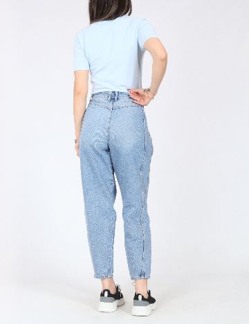 Blugi River Island, albastru