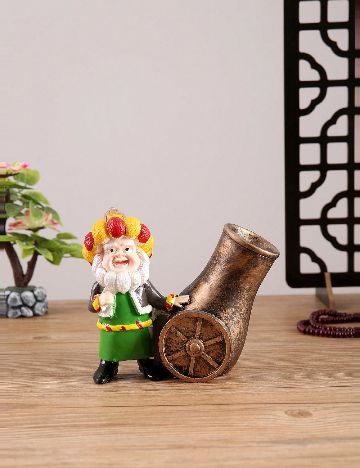 Figurina ornamentala SHEIN, mix culori