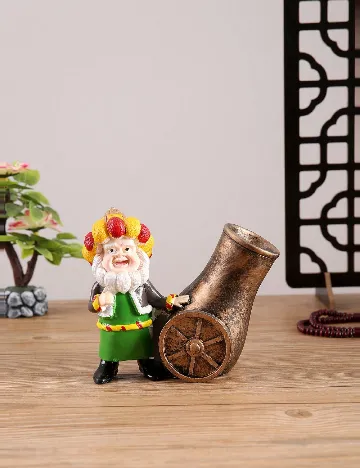 Figurina ornamentala SHEIN, mix culori