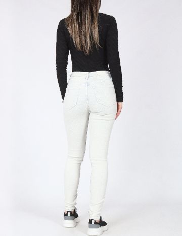 Blugi River Island, bleu