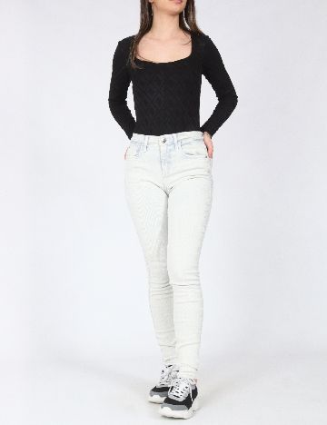 Blugi River Island, bleu