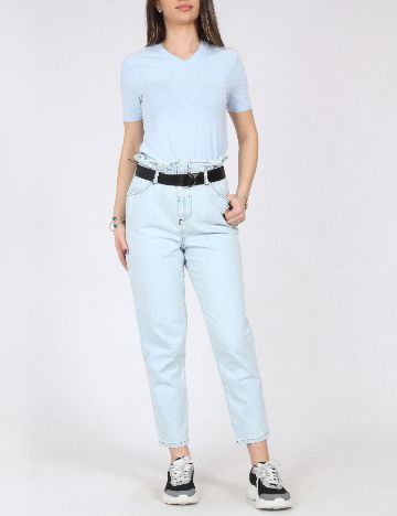 Blugi River Island, bleu