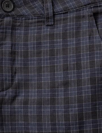 Pantaloni scurti River Island, bleumarin