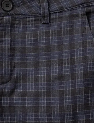 Pantaloni scurti River Island, bleumarin