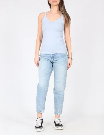 Maiou River Island, albastru