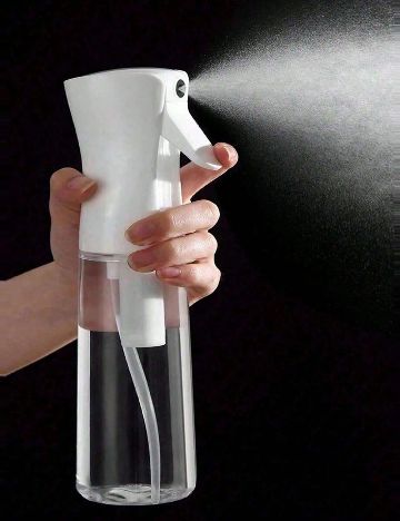 Pulverizator de apa SHEIN, alb