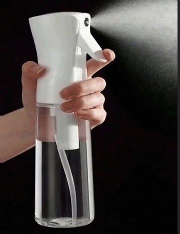 Pulverizator de apa SHEIN, alb