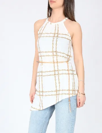 Maiou River Island, alb