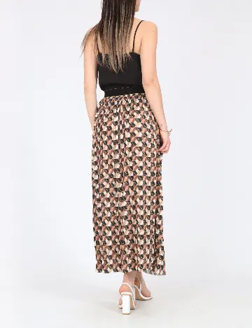 Fusta River Island, mix culori