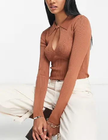 Bluza River Island, maro