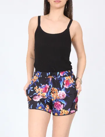 Pantaloni scurti River Island, floral